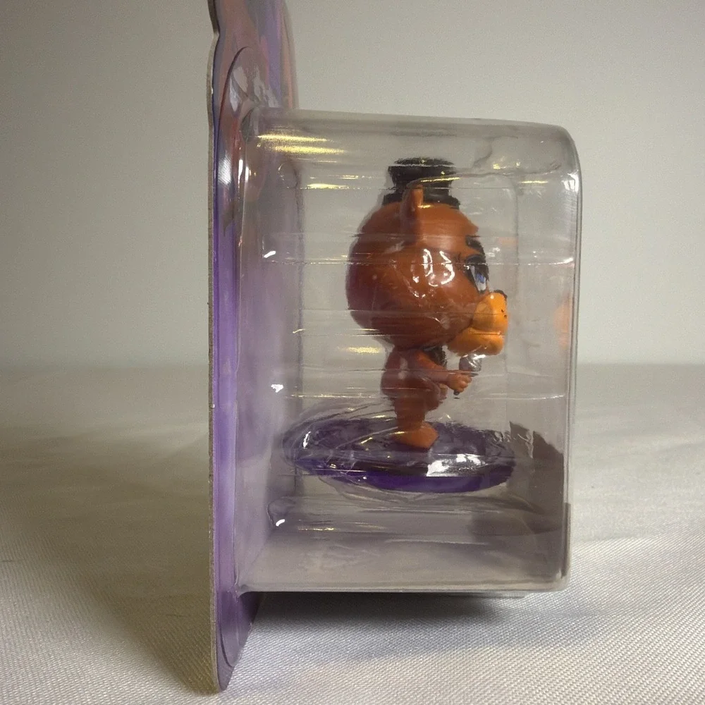 Five Nights at Freddy's Freddy 2in Figure Glowing Eyes Jazwares FNAF 2025